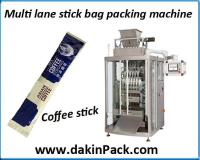 Multi Lane Sachet Packaging Machine for Sale
