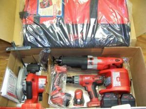 Wholesale v: Milwaukeesing M18 15 and 8 Tool Kit Combo Electrical Power Drill, 30mm 12V Cordless Driver Drill