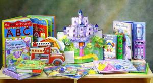 Wholesale address book: Children Books