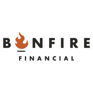 Bonfire Financial Company Logo