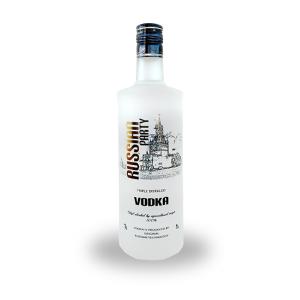 Wholesale Vodka: Vodka 40%vol. Wholsesale Price