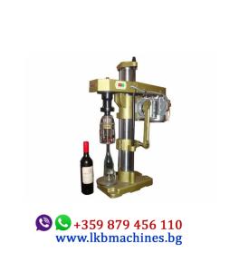 Wholesale Packaging Machinery: Semi Automatic Bottle Capping Machine