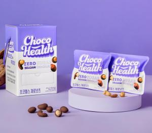 Wholesale flavored tea: Zero Nuts, Matcha Nuts, Nuts Almond