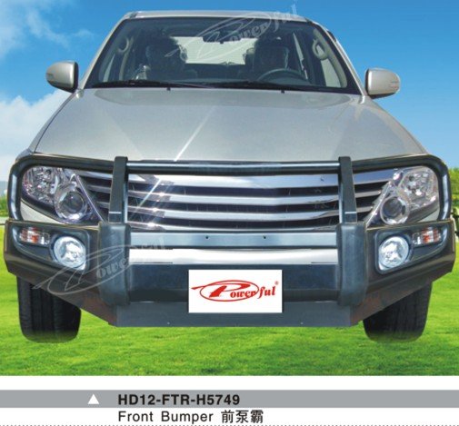 Toyota Fortuner Front Bumper(id:7585378) Product details - View Toyota ...