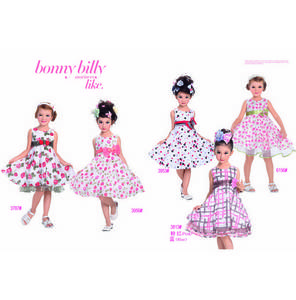 bonny billy cotton frock