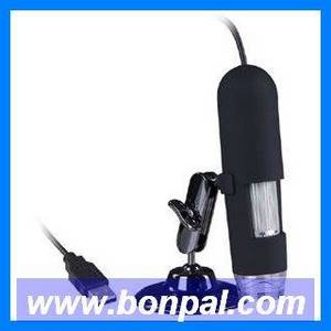Wholesale microscope: 400x 1.3MP 8-LED USB Digital Microscope BP-M8400