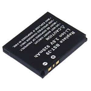 Wholesale cell phone battery: Replacement Cell Phone Battery for Sony Ericsson BST-39