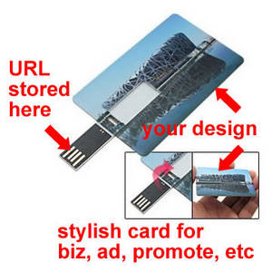 Wholesale webkey: Credit Card USB Web Key, Wallet USB Webkey