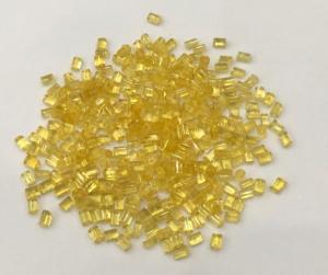Wholesale granulator: Amber Natural Color Recycled Pei Granules Pei 1000-1000 Resin