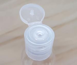 Wholesale plastic caps: Flip Top Cap for Squeeze Bottle_Bonsystems