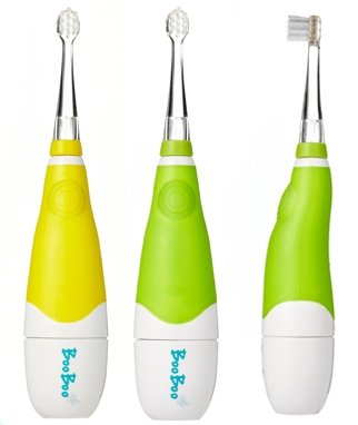 baby sonic electric toothbrush