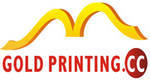 Gold Printing Group Company Logo
