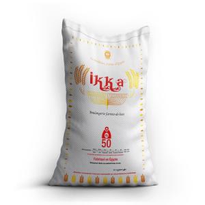 Wholesale africa: Wheat Flour Ikka Brand - High Gluten - Best Wheat Flour Supplier in Africa