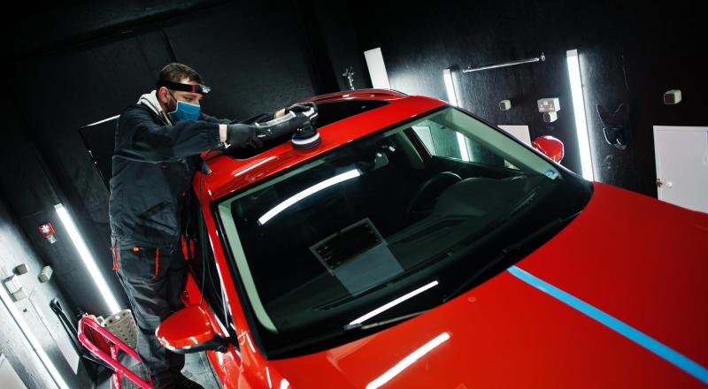 Boost Mobile Detailing