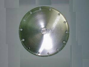 Wholesale Electric Saws: ELECTRO PLATED SAW BLADES
