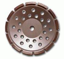 SINGLE ROW CUP WHEEL