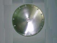 ELECTRO PLATED SAW BLADES