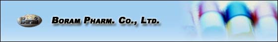 Boram Pharm. Co., Ltd.