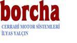 Borcha Surgical Motor Systems Company Logo