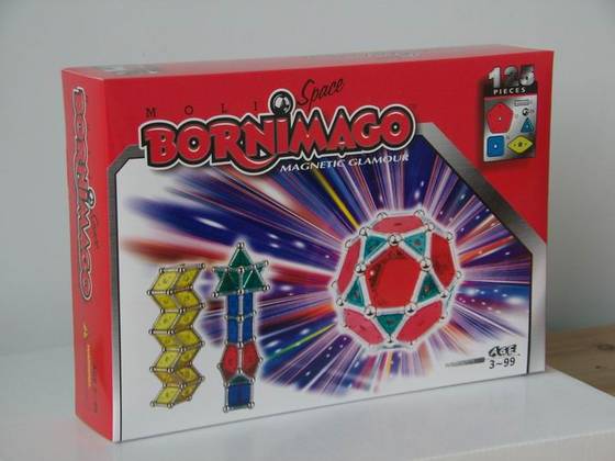 bornimago magnetic toy