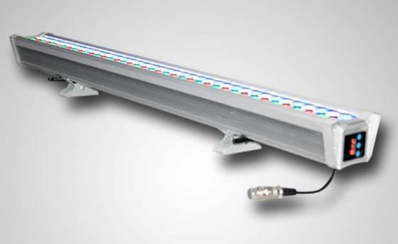Sell 100-240V 80x1w RGBW LED Wall Washer with Inside Controller