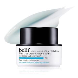 Wholesale all skin type: BELIF Moisturizer Cream Aqua Bomb Lightweight Face Cream for All Skin Types