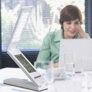 Wholesale table lamps reading lamps: XANSO Folding Touch LED Lamp Desk Lamp with Calendar