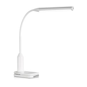 Wholesale dimmable led tube: XANSO LED Clamp Desk Lamp with Flexible and Clip