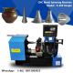 X-550 Simple CNC Lathe Machine Mini Metal Lathe CNC Metal Aluminium Spinning Machine for Lamp Cup