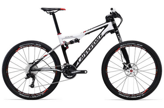 2012 cannondale scalpel 29er