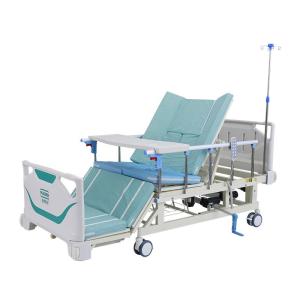 Wholesale electric beds: Hot Sale Electric Nursing Bed Home Nursing Home Elderly Electric Multifunctional Nursing Bed