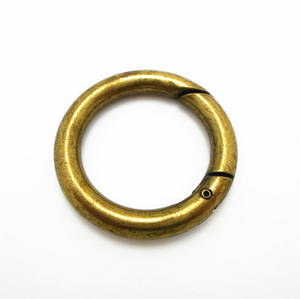 Wholesale souvenir decoration: Fashion Metal O Ring