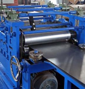 Wholesale w: Guardrail Roll Forming Machine
