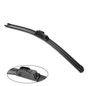 Wholesale point of sale: Bosoko Front Flat Wiper Blades Classic Series with End Caps S850