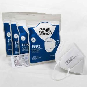 Wholesale ffp2: Disposable Face Mask,FFP2, Item Code CARE0086