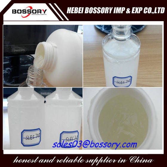 Sell SLES 70% texapon n 70 (Sodium Lauryl Ether Sulfate)
