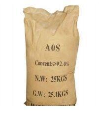 Sell Aos-sodium Alpha Olefin Sulfonate 92% 35%