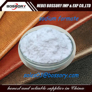 Wholesale Organic Salt: Sodium Formate
