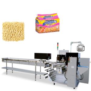 Wholesale stage screen power drop: Instant Noodle Packing Machine