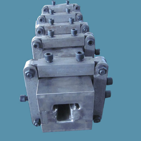 FRP Window Frame Pultrusion Die(id:6150017) Product details - View FRP ...