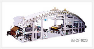 Wholesale web inspection rewinder: Polyester Film Coating Machine