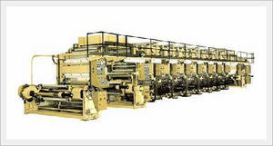 Wholesale m nozzle: Roto Gravure Printing Machine