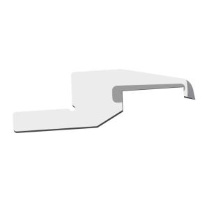Wholesale tip: BOTAI Tungsten Steel Tipped Cut Pile  Looper for C.M.C Tufting Machines