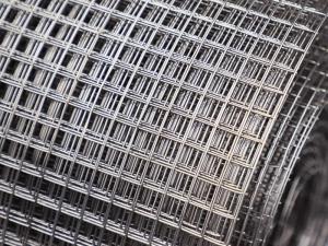 Wholesale nickel alloy wire: Stainless Steel Welded Mesh
