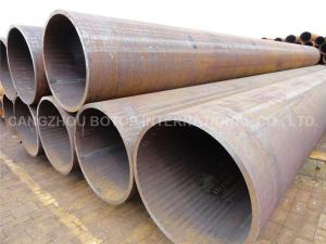 Wholesale Steel Pipes: EN10219 S355j0h Structural Lsaw(Jcoe) Steel Pipe