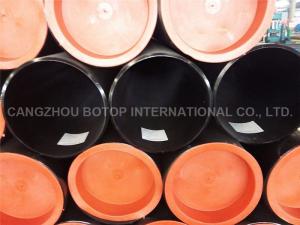 Wholesale rectangular steel pipe: EN10219 S275JRH Structural ERW Steel Pipe
