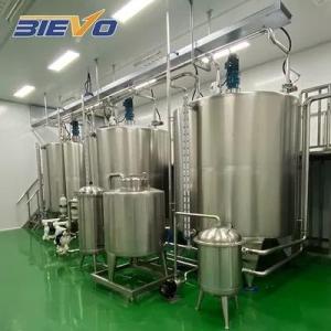Wholesale quality full cream: Electric Water Bottles Filling Machine 1000bph 2500ml 415V