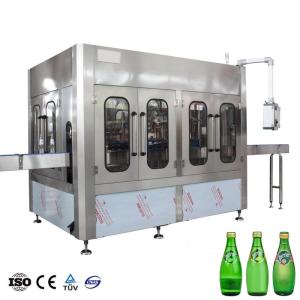 Wholesale washing machine: Glass Bottle Beer Filling Machine