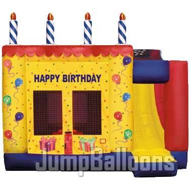 jumper for birthday party