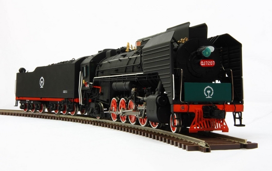 model electric trains
